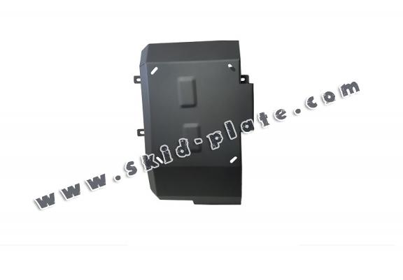 Steel AdBlue tank plate for Ford Transit Custom