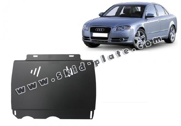 Steel manual gearbox skid plate  Audi A4  B7 All Road