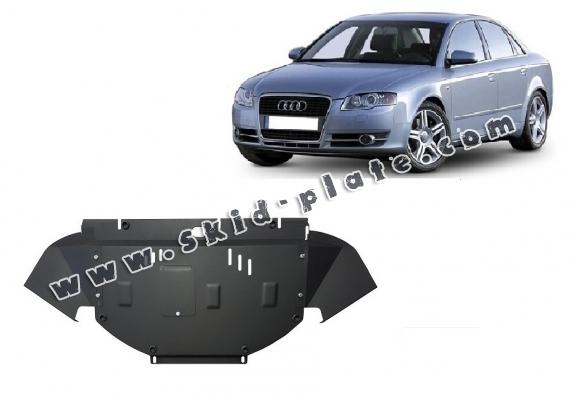 Steel skid plate for Audi A4 B7 All Road