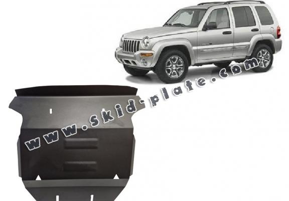 Steel skid plate for Jeep Cherokee - KJ