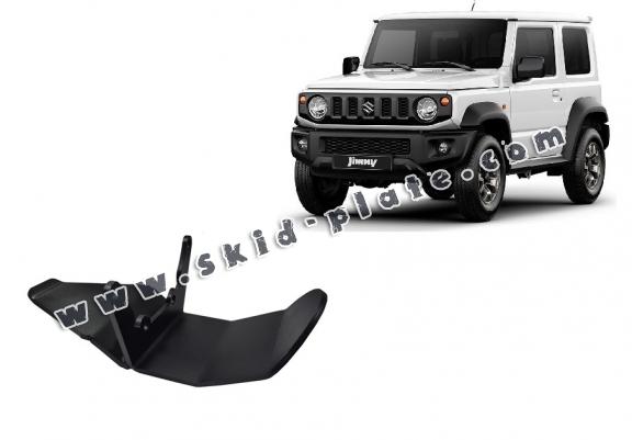 Steel differential skid plate for Suzuki Jimny