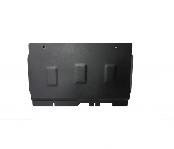 Steel gearbox skid plate for Daihatsu Terios