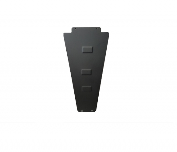 Steel automatic gearbox skid plate forMercedes C-Clasee W203