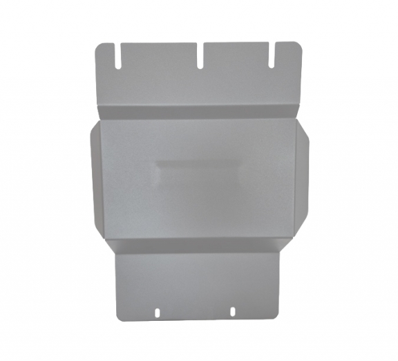 Aluminum transfer case skid plate for Baic Beijing BJ60