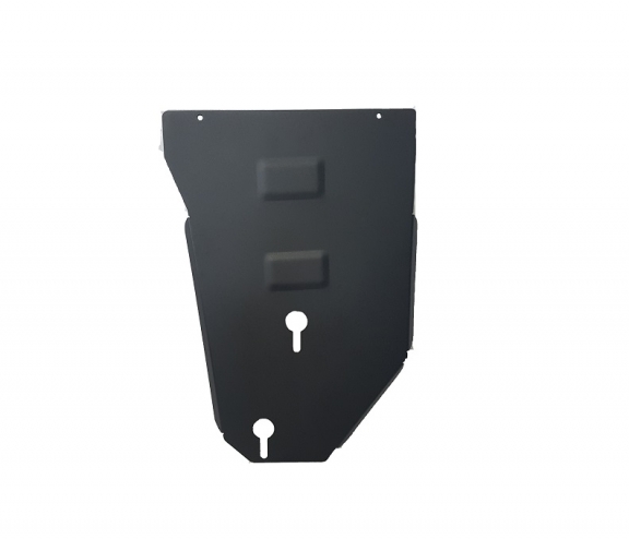 Steel manual gearbox skid plate Subaru Legacy