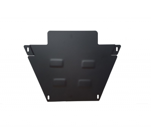 Steel gearbox skid plate Subaru XV