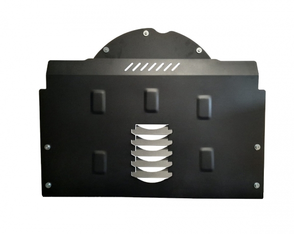 Steel catalytic converter plate/cat lock for  Toyota Corolla Verso