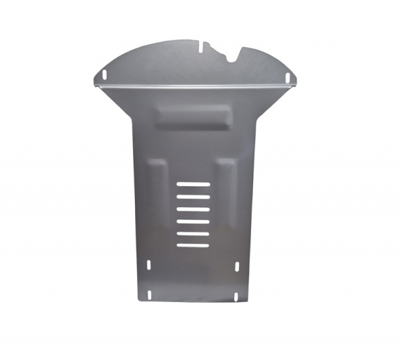 Aluminum catalytic converter plate/cat lock for Toyota Corolla Cross