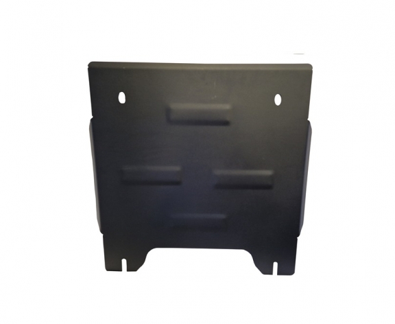 Steel transfer case skid plate for Volkswagen Amarok 2 