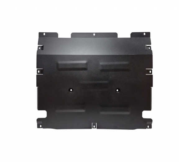 Steel skid plate for Audi Q5