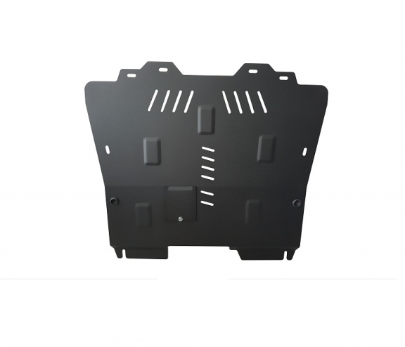 Steel skid plate for Chevrolet Malibu