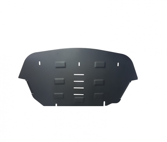Steel skid plate for Citroen C3 Aircross