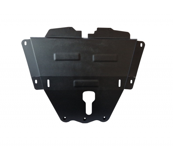 Steel skid plate for Dacia Sandero 3 Stepway