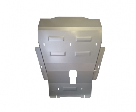 Steel skid plate for Dacia Duster - 4x4