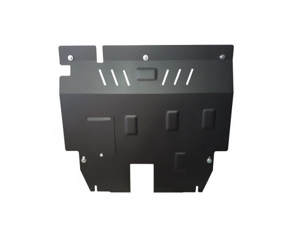 Steel skid plate for Fiat Grande Punto
