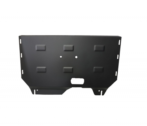 Steel skid plate for Ford Transit- FWD