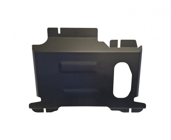 Steel skid plate for Ford Ranger