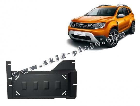 Steel EGR, system STOP&GO guard  for Dacia Duster