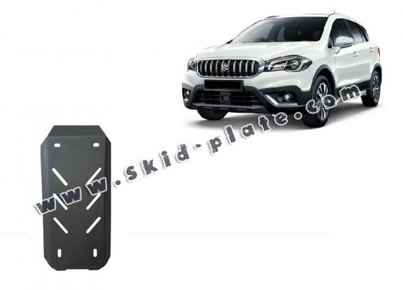 Steel diferential skid plate for Suzuki SX4