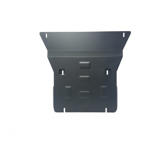 Steel skid plate for Iveco Daily 3
