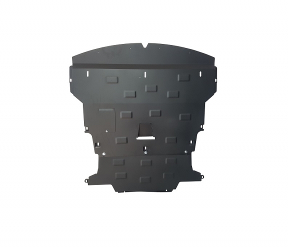 Steel skid plate for Mercedes Sprinter-FWD