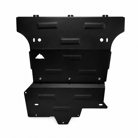 Steel skid plate for Mercedes V-Class W447, 2.2 D, 4x4