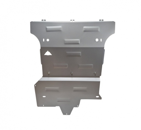 Aluminum skid plate for Mercedes Vito W447