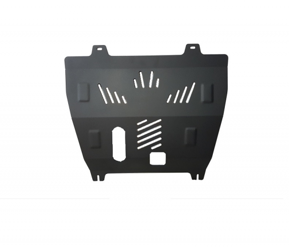 Steel skid plate for Nissan X-Trail T31