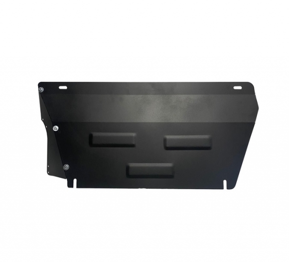 Steel skid plate for Opel Adam