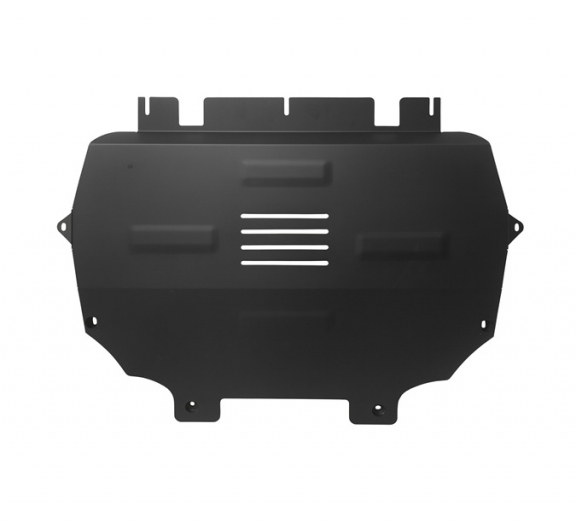 Steel skid plate for Toyota Proace City Verso