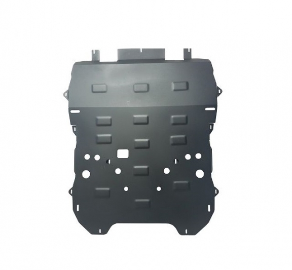 Steel skid plate for Peugeot Rifter / Partner