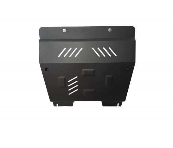 Steel skid plate for Renault Kangoo