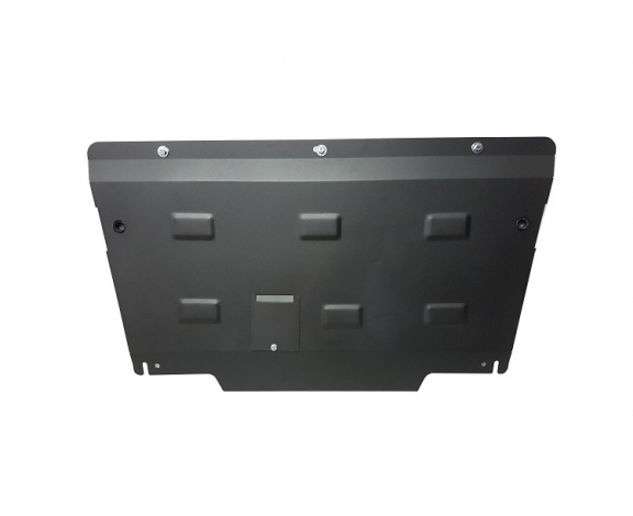 Steel skid plate for Renault Vels Satis