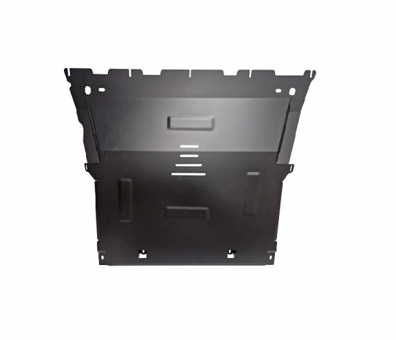 Steel skid plate for Renault Symbioz 