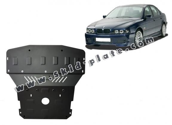 Steel skid plate for BMW Seria5 E39