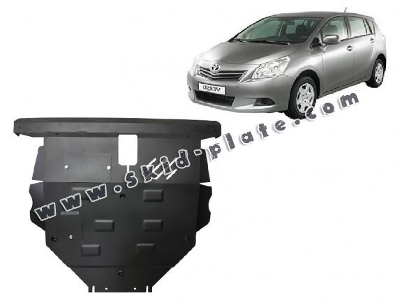 Steel skid plate for Toyota Corolla Verso
