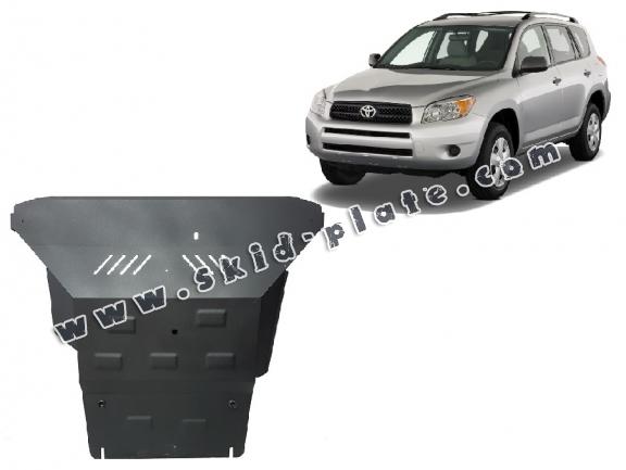 Steel skid plate for Toyota Rav4