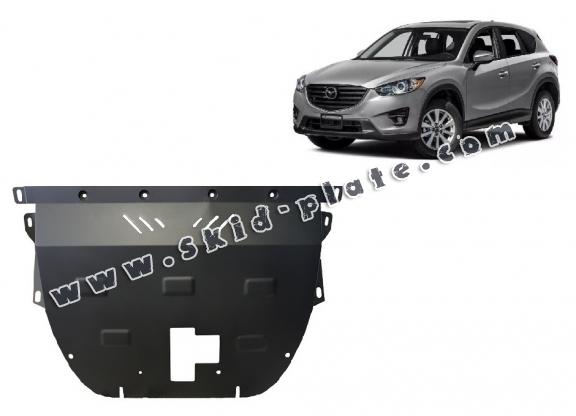 Steel skid plate for Mazda CX5