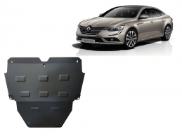 Steel skid plate for  Renault Talisman