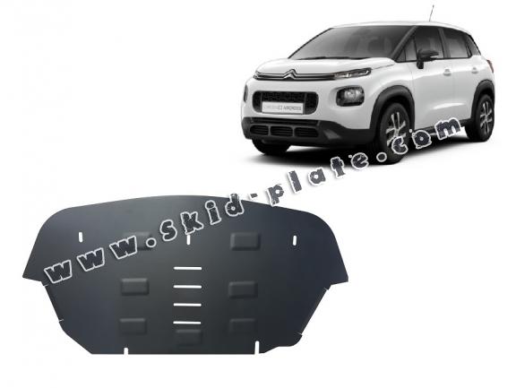 Steel skid plate for Citroen C3 Aircross