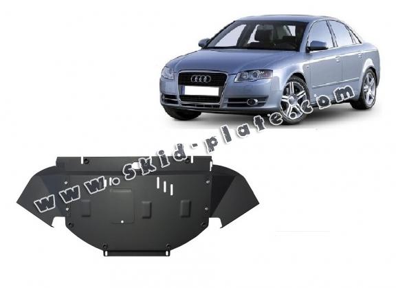 Steel skid plate for Audi A4 B7 All Road