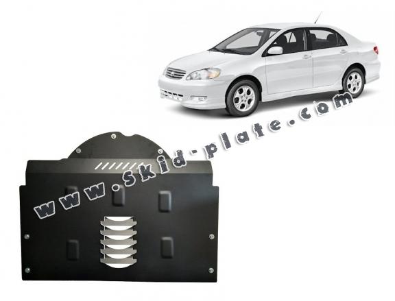 Steel catalytic converter plate/cat lock for  Toyota Corolla