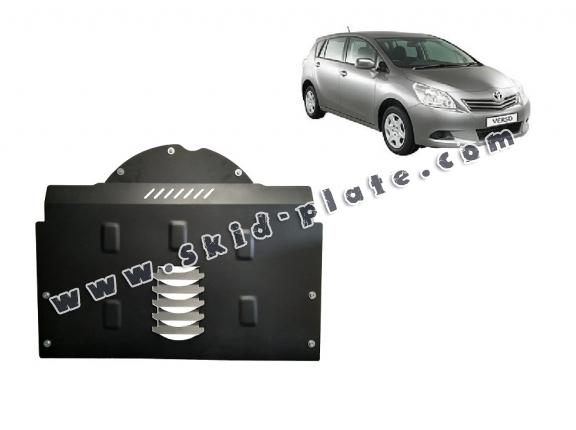 Steel catalytic converter plate/cat lock for  Toyota Corolla Verso