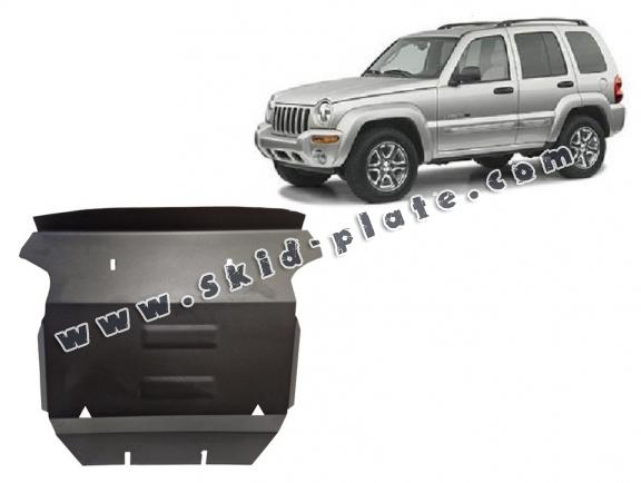 Steel skid plate for Jeep Cherokee - KJ