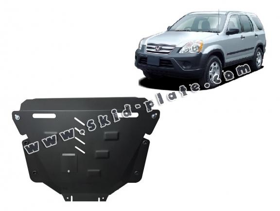 Steel skid plate for Honda CR-V Gen 2