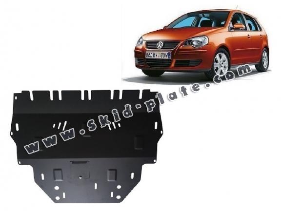 Steel skid plate for Vw Polo - diesel