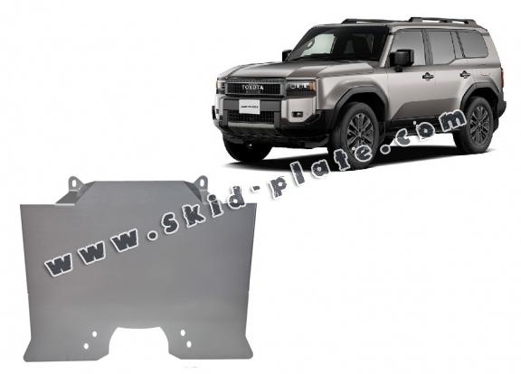 Aluminum skid plate for Toyota Land Cruiser 250