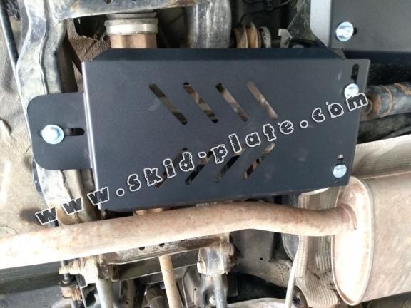 Steel skid plate for Dacia Duster 4x4 - promotional package