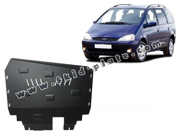 Steel skid plate for Ford Galaxy 1