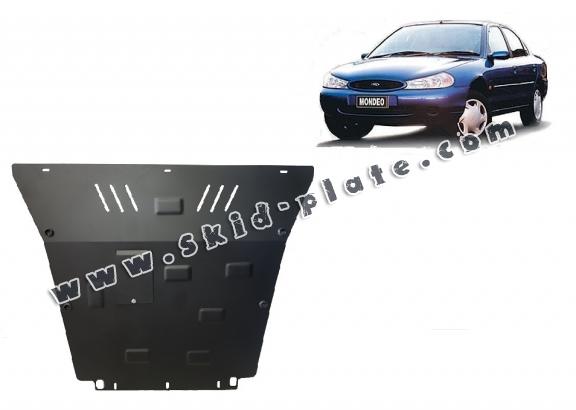 Steel skid plate for Ford Mondeo 1,2